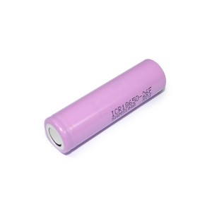 Аккумулятор 18650 Samsung 2600mAh ICR18650-26F / Купить в RoboShop